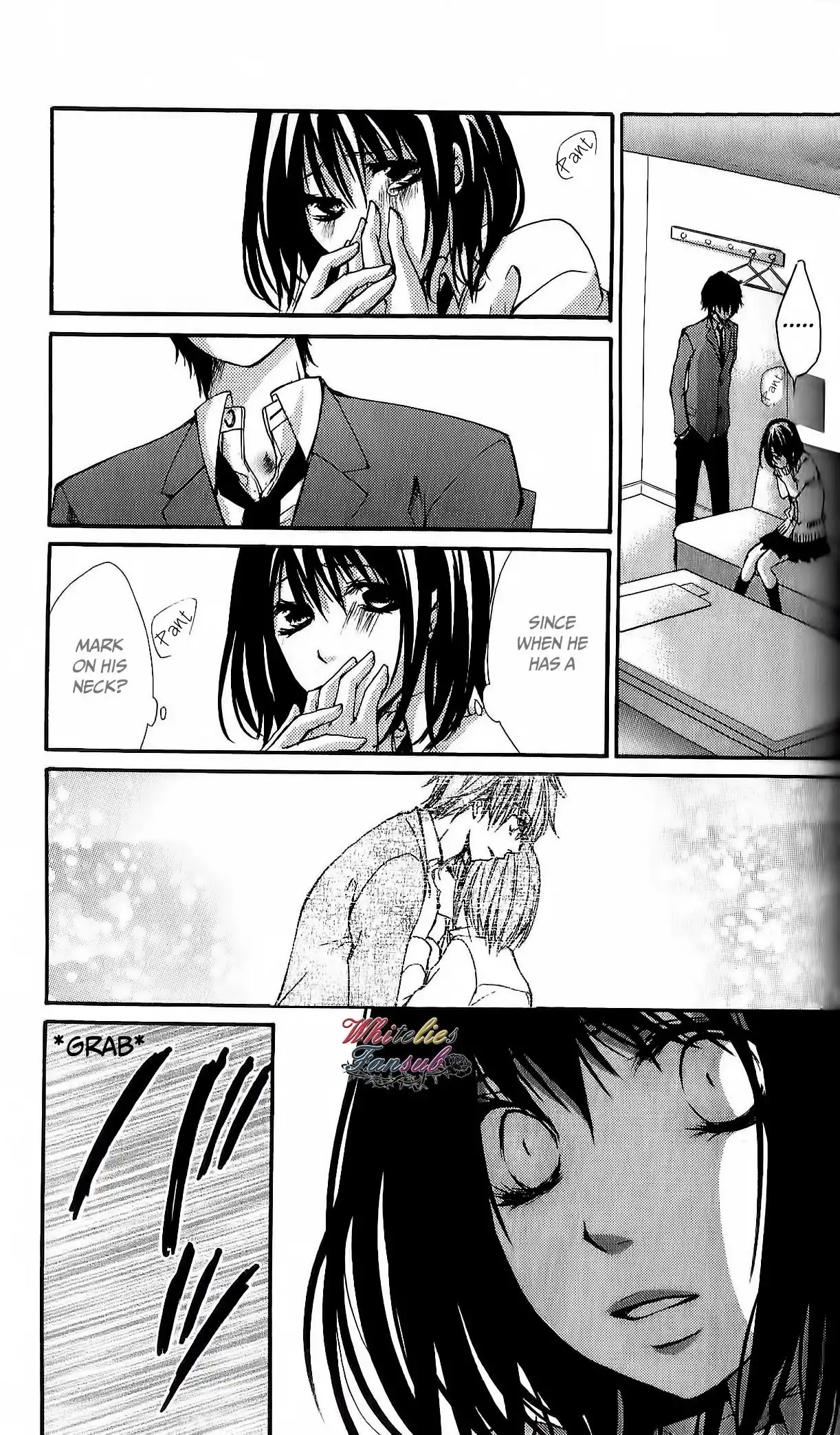 Bokura no Koi wa Shi ni Itaru Yamai no You de Chapter 16 17